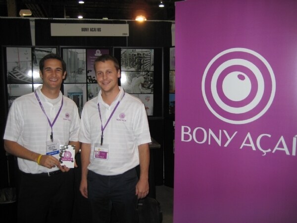 Photo unavailable. Image associated with Bony Acai at Supply Side 2008.