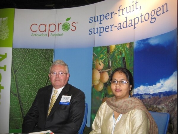 Photo unavailable. Image associated with the Natreon exhibit at the Supply Side 2008 trade show.