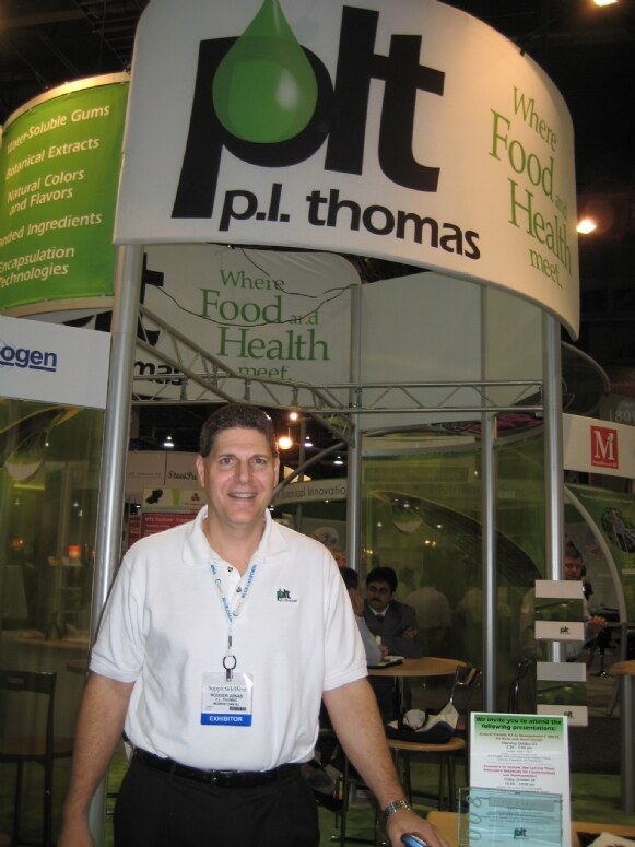 Photo unavailable. Image associated with PL Thomas at the Supply Side 2008 trade show.
