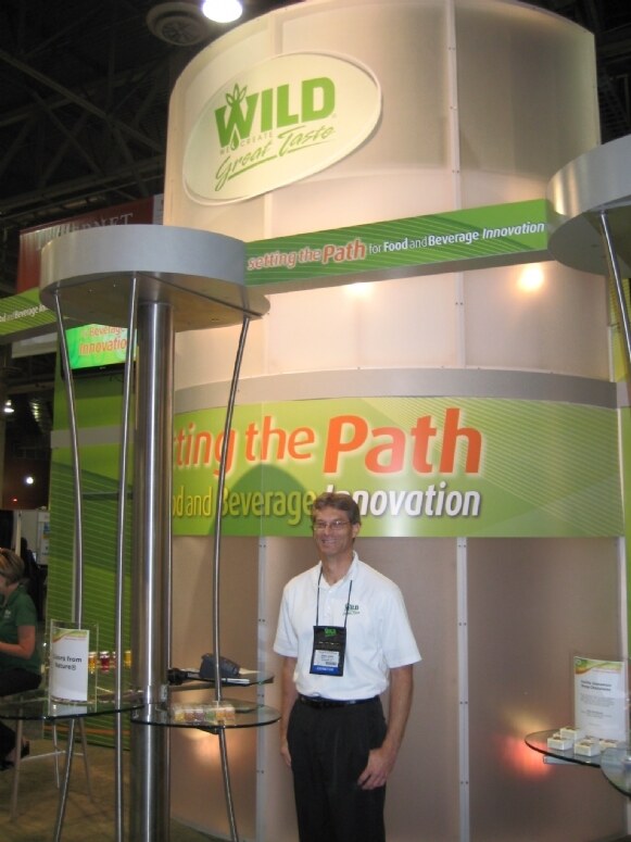Photo unavailable. Image associated with Wild at the Supply Side 2008 trade show.