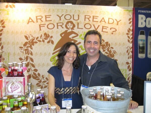 Photo unavailable. Archive image associated with the Fizzy Lizzy brand at the Winter Fancy Food Show 2009.