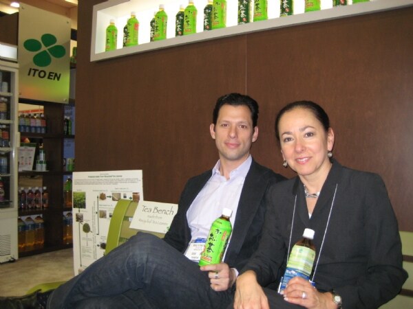 Photo unavailable. Image associated with Ito En at the Winter Fancy Food Show 2009.
