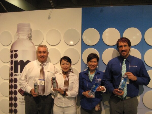 Photo unavailable. Image associated with Metromint at the Winter Fancy Food Show 2009.