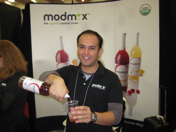 Photo unavailable. Image associated with Modmix at the Winter Fancy Food Show 2009.