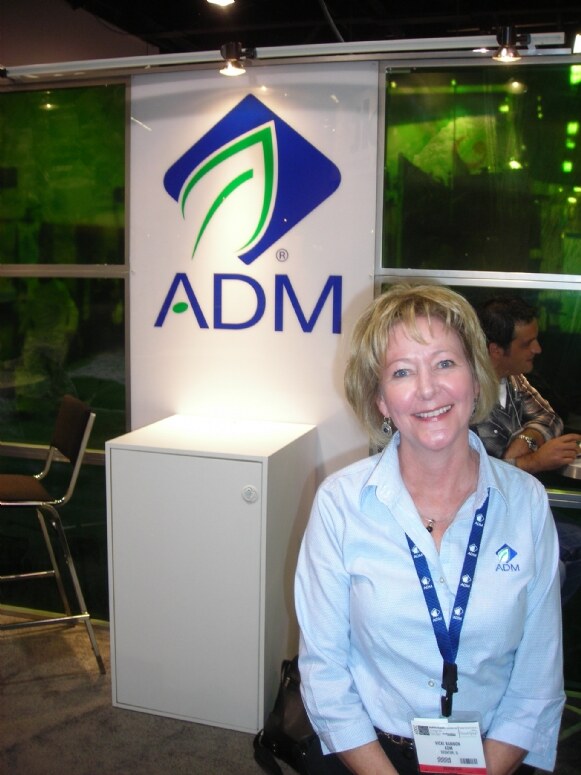 Photo unavailable. Archive image associated with ADM at Expo West 2009.