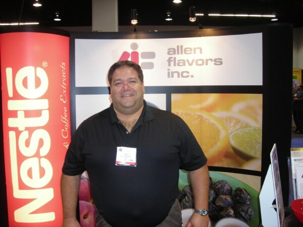 Photo unavailable. Archive image associated with Allen Flavors at Expo West 2009.