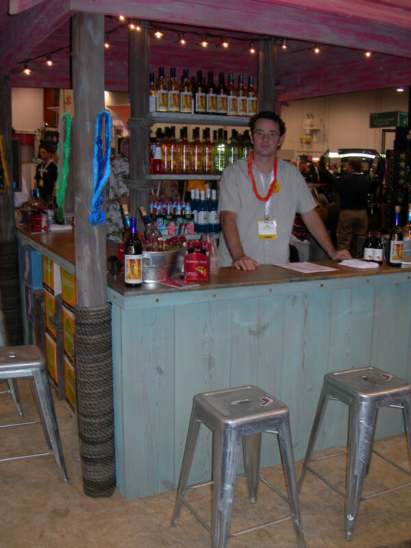 Photo from NACS 2005.