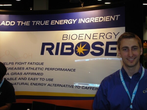 Photo unavailable. Image associated with Bioenergy Ribose at Expo West 2009.