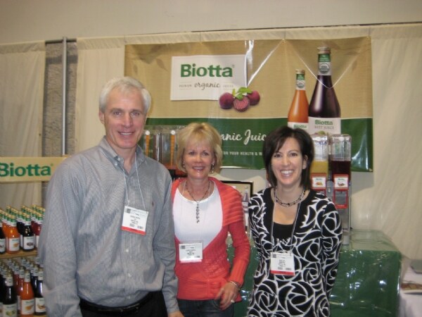Photo unavailable. Image associated with Biotta at Expo West 2009.