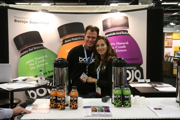 Photo unavailable. Image associated with Borojo at Expo West 2009.