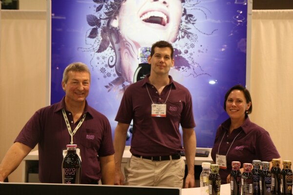 Photo unavailable. Image associated with Bossa Nova at Expo West 2009.
