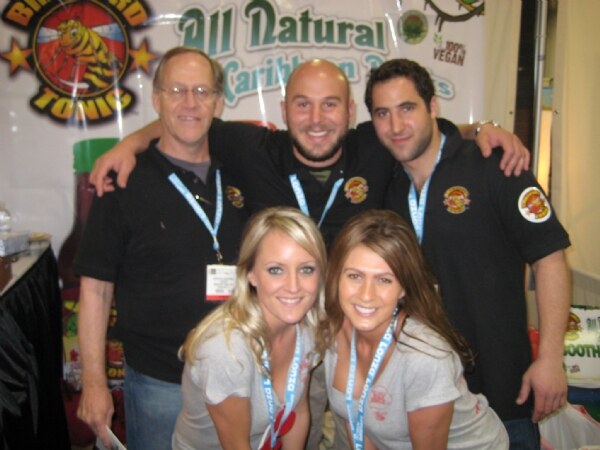 Photo unavailable. Image associated with Bradford Tonic at Expo West 2009.