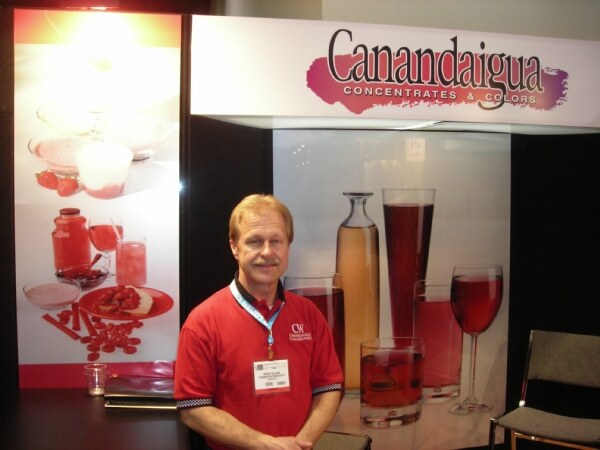 Photo unavailable. The image is associated with Canandaigua at Expo West 2009.
