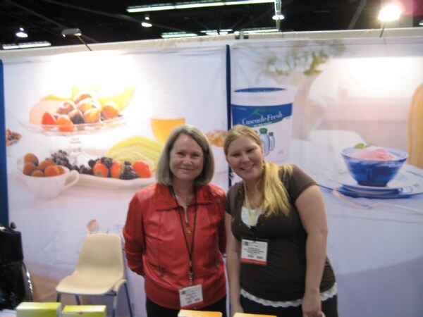 Photo unavailable. The image is associated with Cascade Fresh at Expo West 2009.