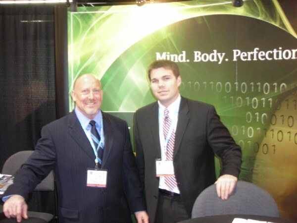 Photo unavailable. The image is associated with Chemi Nutra at Expo West 2009.