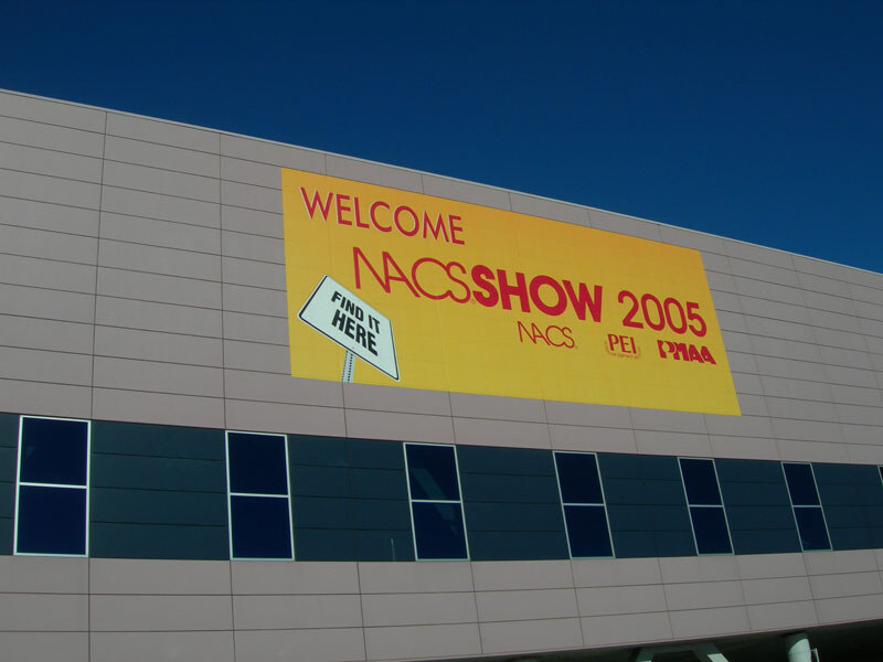 Photo from NACS 2005.