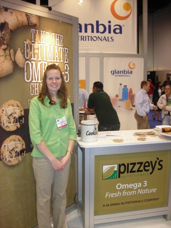 Photo from Expo West 2009.