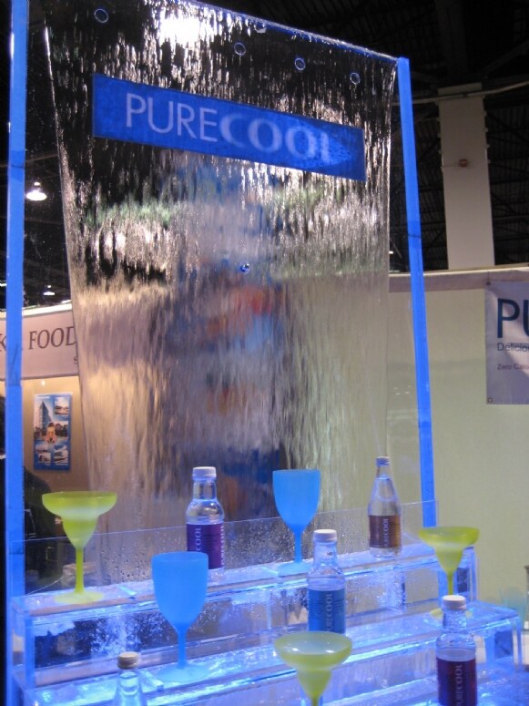 Photo from Expo West 2009.