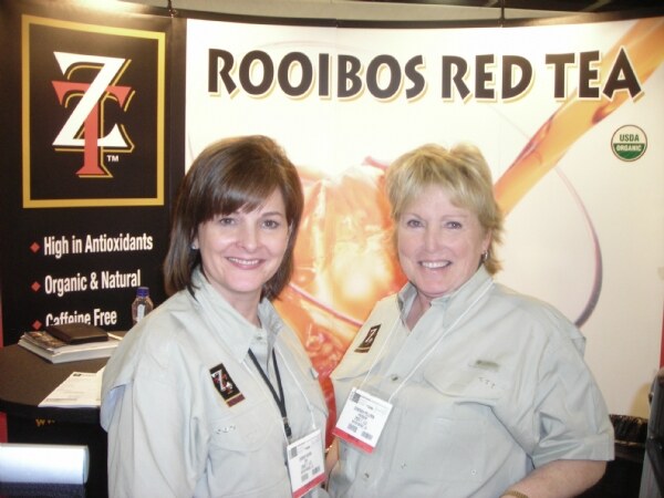Photo from Expo West 2009.