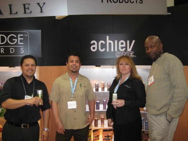 Photo from Expo West 2009.