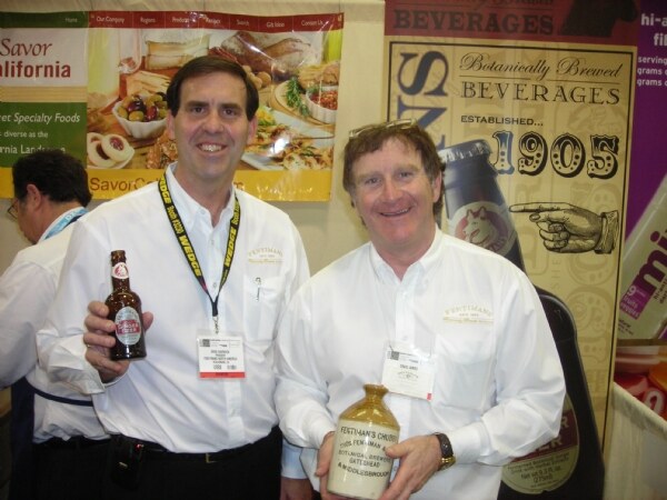 Photo unavailable. Image associated with the Fentimans brand at Expo West 2009.