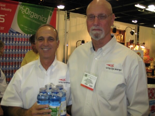 Photo unavailable. Image associated with the H2Organics brand at Expo West 2009.