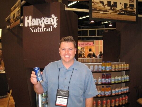 Photo unavailable. Image associated with the Hansen Naturals brand at Expo West 2009.