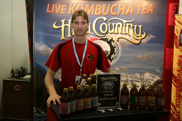 Photo unavailable. Archive image associated with the High Country brand at Expo West 2009.