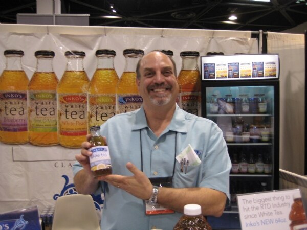 Photo unavailable. Archive image associated with the Inko's brand at Expo West 2009.