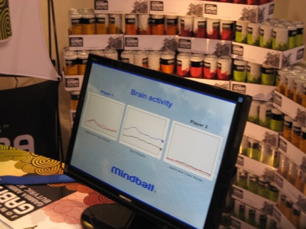 Photo unavailable. Archive image associated with the Jones Soda brand at Expo West 2009.