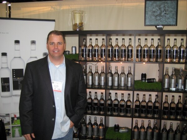 Photo unavailable. Archive image associated with Llanllyr Source Water at Expo West 2009.