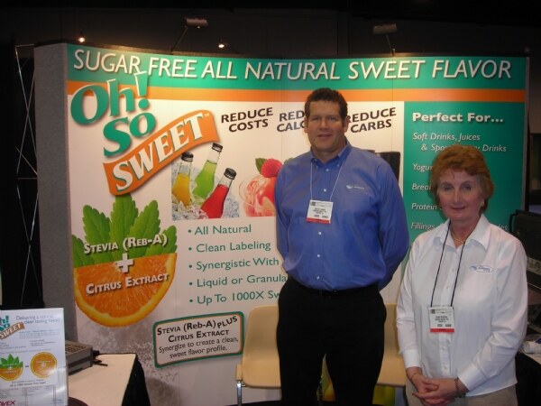 Photo unavailable. Image from the Oh So Sweet listing at Expo West 2009.