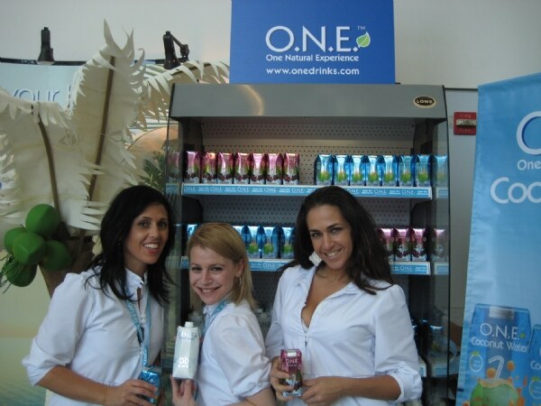 Photo unavailable. Image from the O.N.E. Natural Experience listing at Expo West 2009.