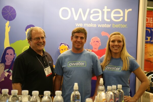 Photo unavailable. Image from the O Water listing at Expo West 2009.