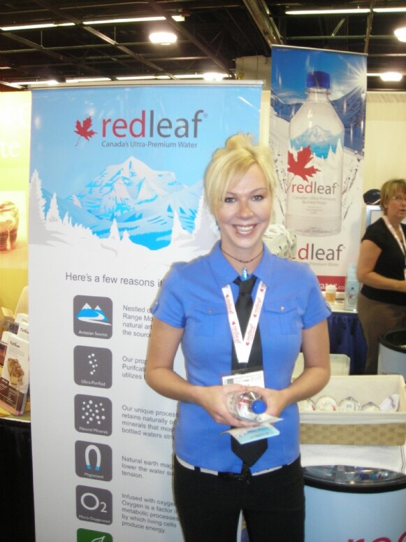 Photo unavailable. Image from the redleaf listing at Expo West 2009.