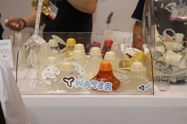 Photo unavailable. Image associated with the YWater brand at Expo West 2009.