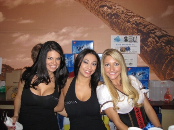 Photo unavailable. Image associated with Crown Imports at the Nightclub and Bar 2009 trade show.