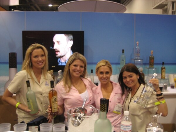 Photo unavailable. Image associated with Don Q Rum at the Nightclub and Bar 2009 trade show.
