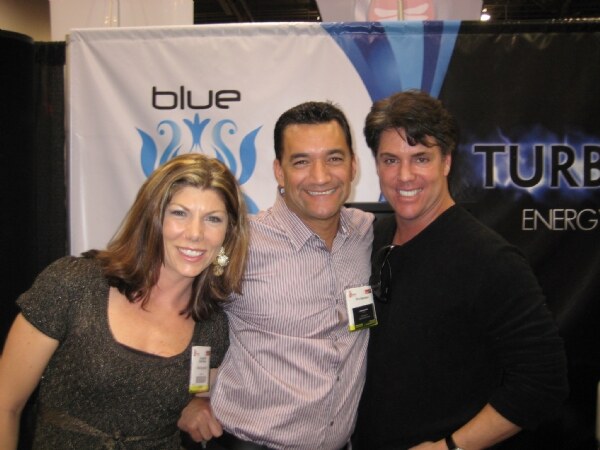 Photo unavailable. Archive image associated with Turbo Energy Drink at the Nightclub and Bar 2009 trade show.