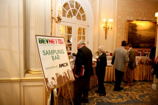 Photo from BevNET Live 2009.