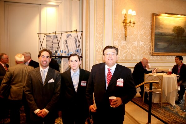 Photo from BevNET Live 2009.
