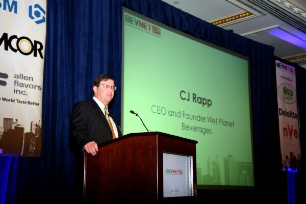 Photo from BevNET Live 2009.