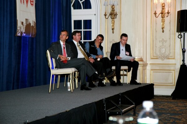 Photo from BevNET Live 2009.
