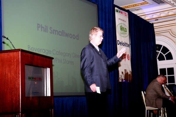 Photo from BevNET Live 2009.