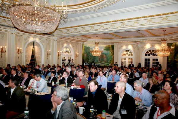 Photo from BevNET Live 2009.