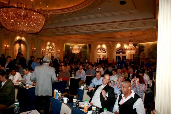 Photo from BevNET Live 2009.
