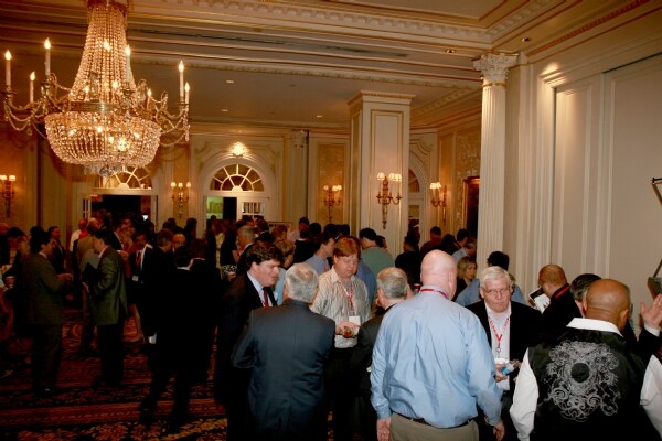 Photo from BevNET Live 2009.