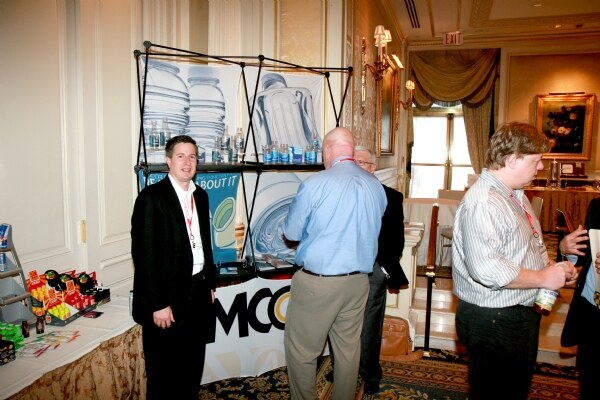 Photo from BevNET Live 2009.