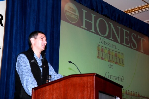 Photo from BevNET Live 2009.