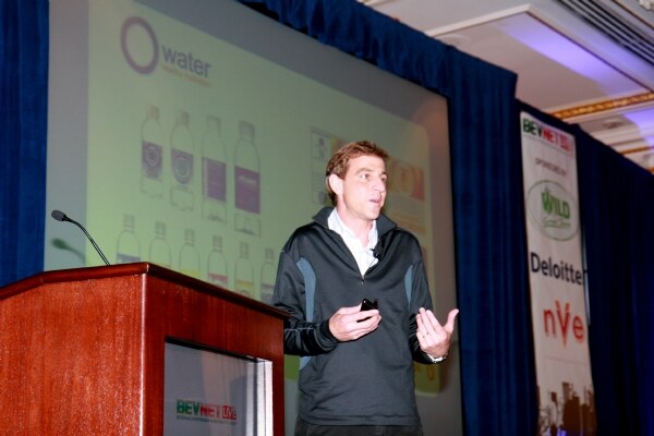 Photo from BevNET Live 2009.